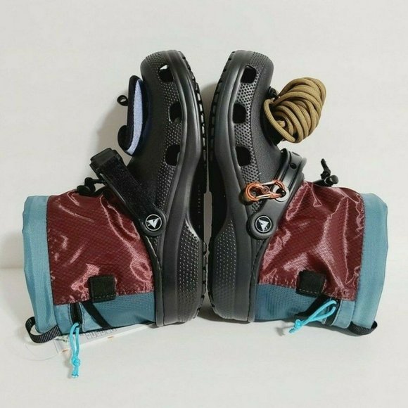 Crocs X Nicole McLaughlin Campsite Classic Clog - Picture 4 of 7